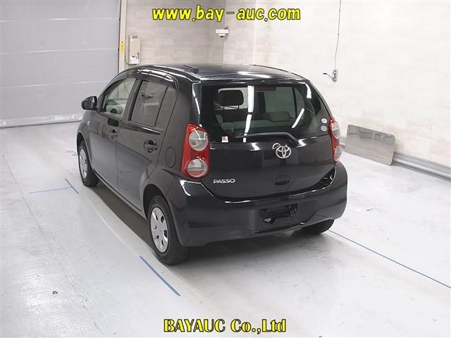 TOYOTA PASSO