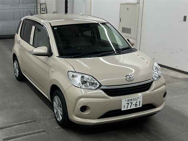 TOYOTA PASSO