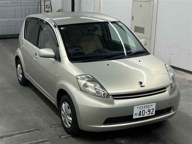 TOYOTA PASSO