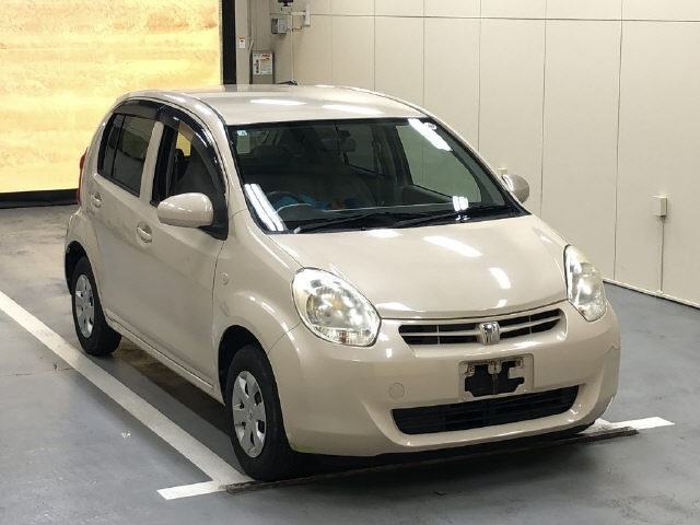 TOYOTA PASSO