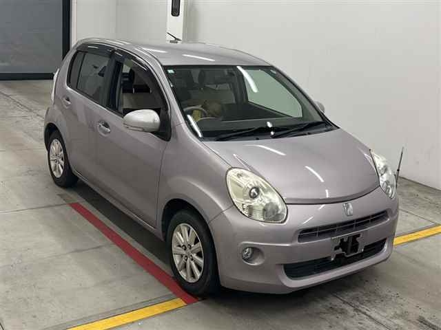 TOYOTA PASSO