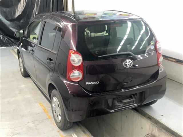 TOYOTA PASSO