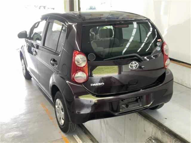 TOYOTA PASSO
