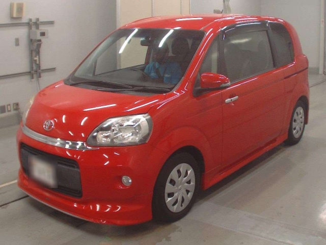 TOYOTA PORTE