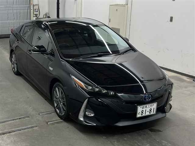 TOYOTA PRIUS PHV