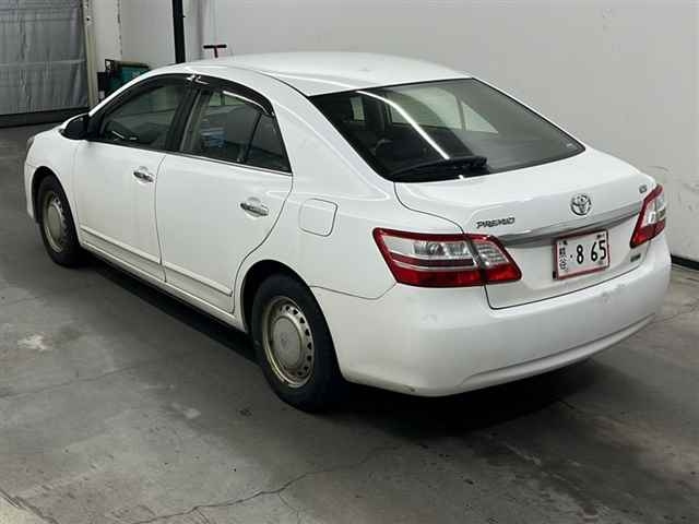 TOYOTA PREMIO