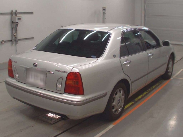 TOYOTA PROGRES