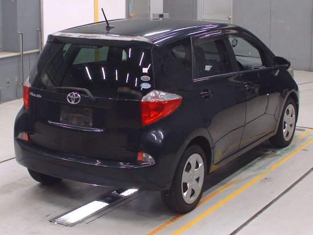 TOYOTA RACTIS