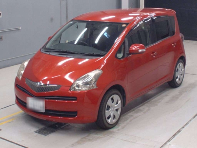 TOYOTA RACTIS