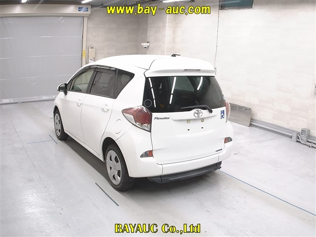 TOYOTA RACTIS