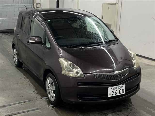 TOYOTA RACTIS
