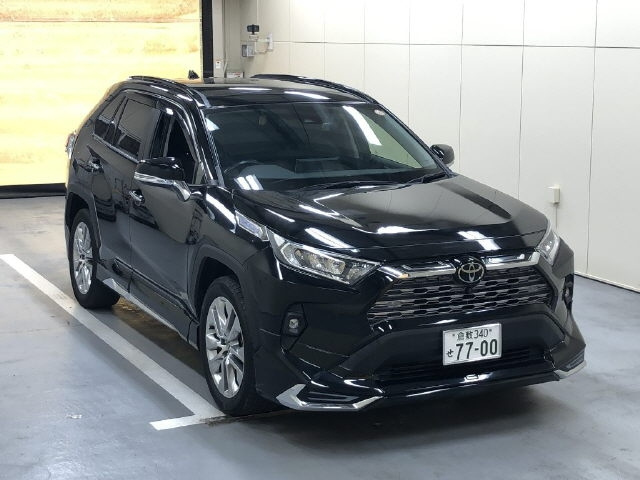 TOYOTA RAV4