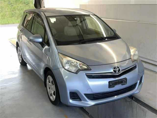TOYOTA RACTIS