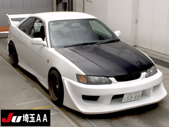 TOYOTA SPRINTER