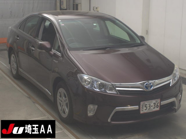 TOYOTA SAI