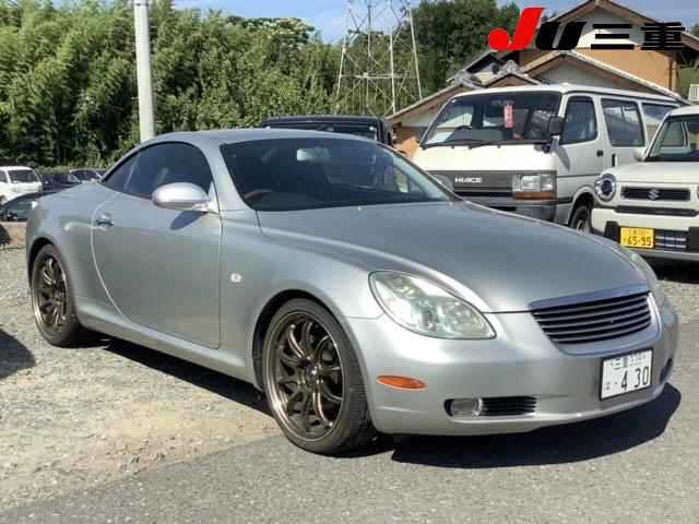 TOYOTA SOARER