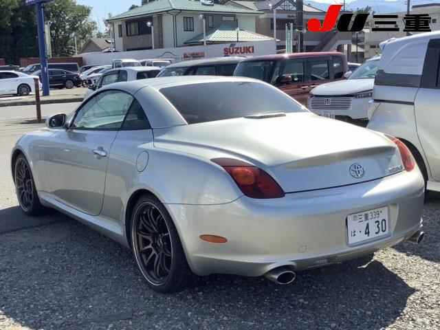TOYOTA SOARER
