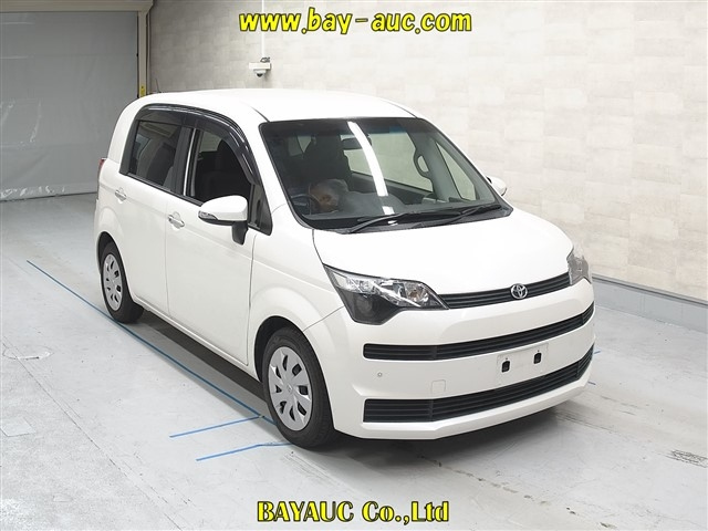 TOYOTA SPADE