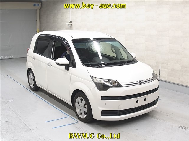 TOYOTA SPADE