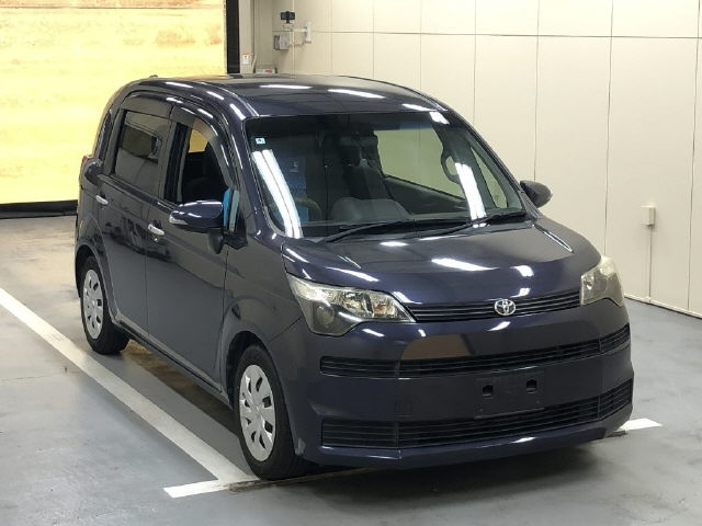 TOYOTA SPADE