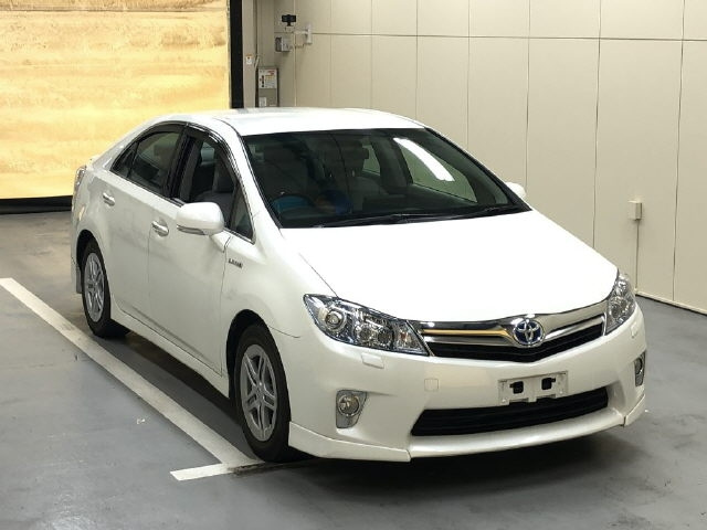TOYOTA SAI