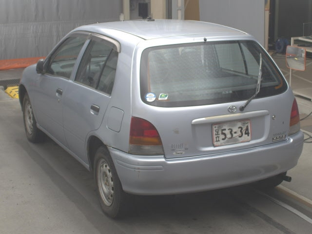TOYOTA STARLET