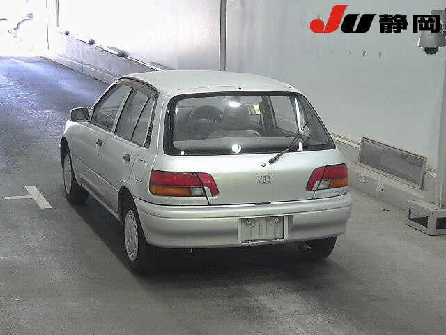 TOYOTA STARLET