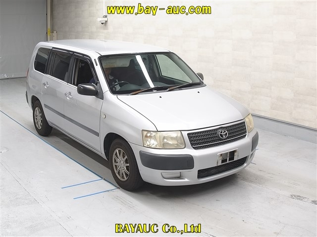 TOYOTA SUCCEED