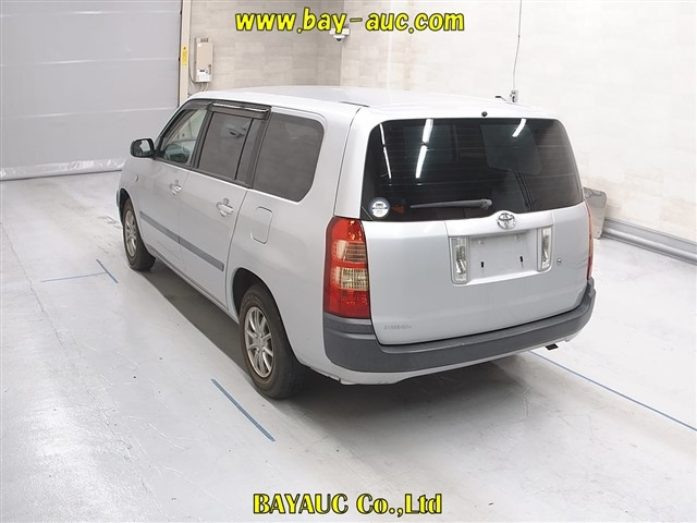 TOYOTA SUCCEED