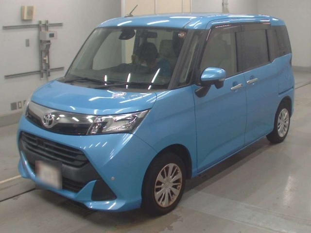 TOYOTA TANK