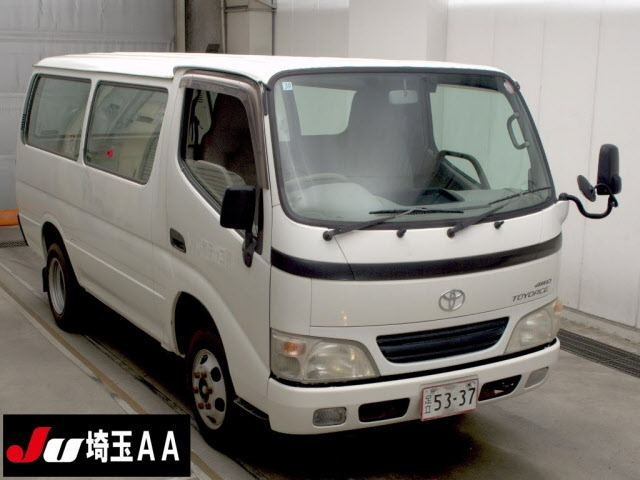 TOYOTA TOYOACE