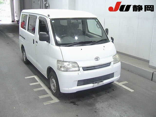 TOYOTA TOWN ACE VAN