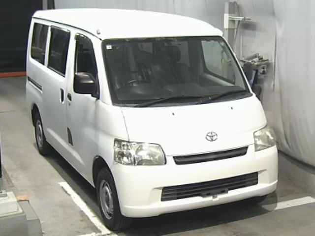 TOYOTA TOWN ACE VAN