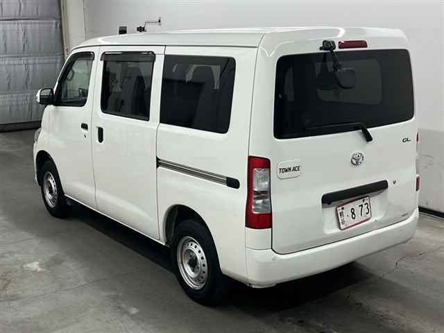 TOYOTA TOWN ACE VAN