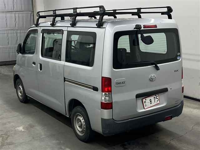 TOYOTA TOWN ACE VAN
