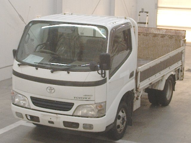 TOYOTA TOYOACE
