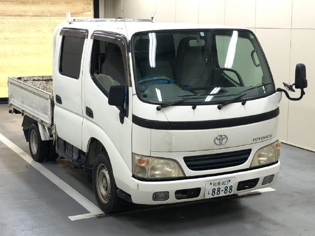 TOYOTA TOYOACE