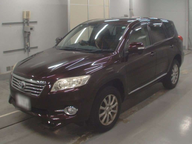 TOYOTA VANGUARD