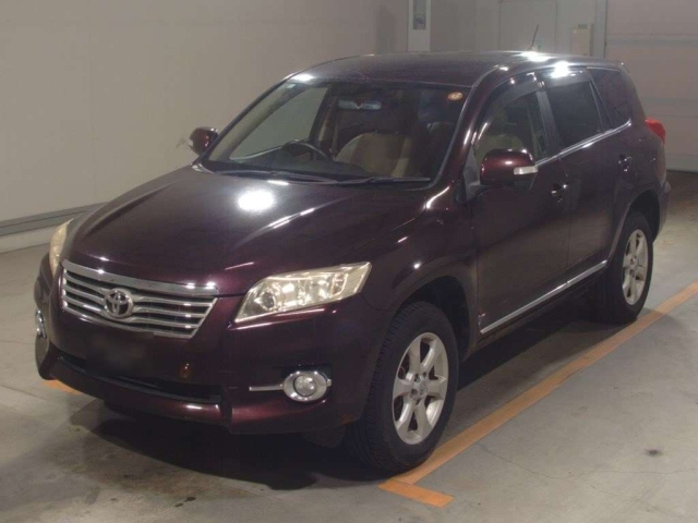 TOYOTA VANGUARD