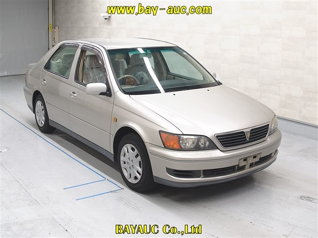 TOYOTA VISTA
