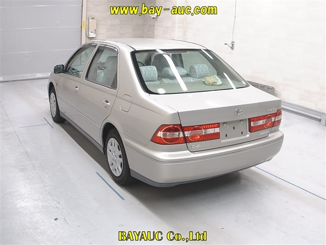 TOYOTA VISTA