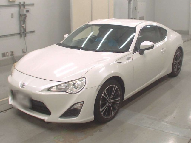 TOYOTA 86