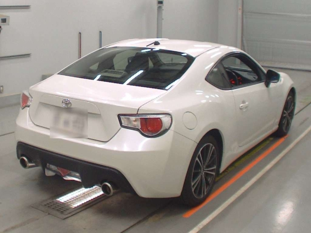 TOYOTA 86