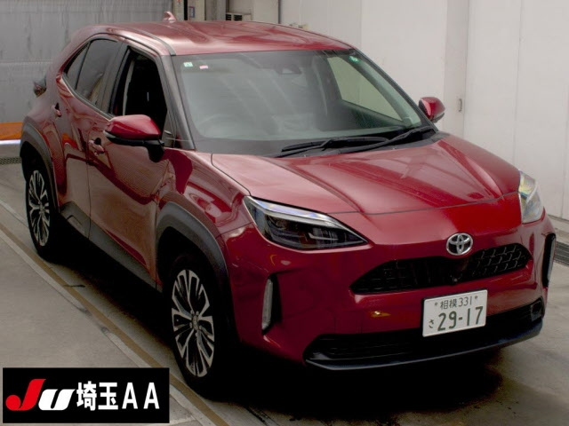 TOYOTA YARIS CROSS