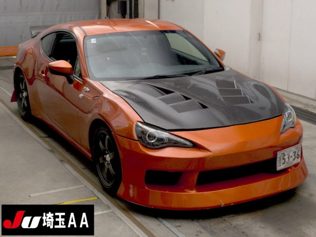 TOYOTA 86