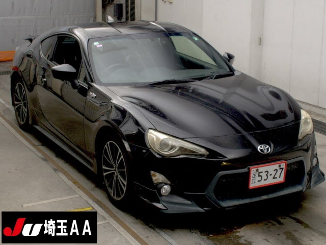 TOYOTA 86