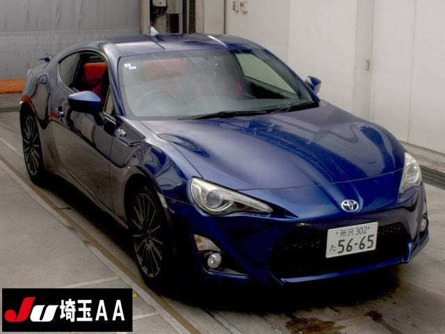 TOYOTA 86