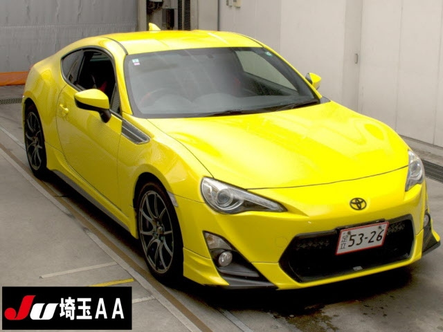 TOYOTA 86