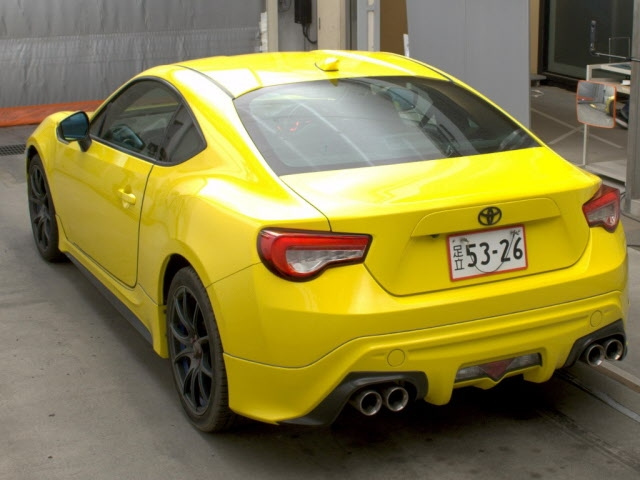 TOYOTA 86