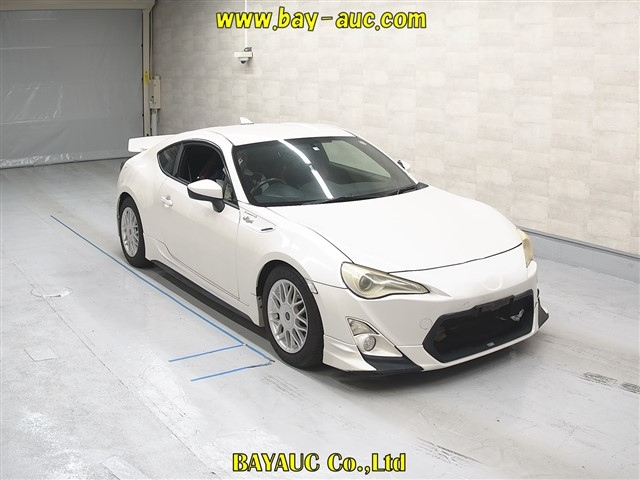 TOYOTA 86